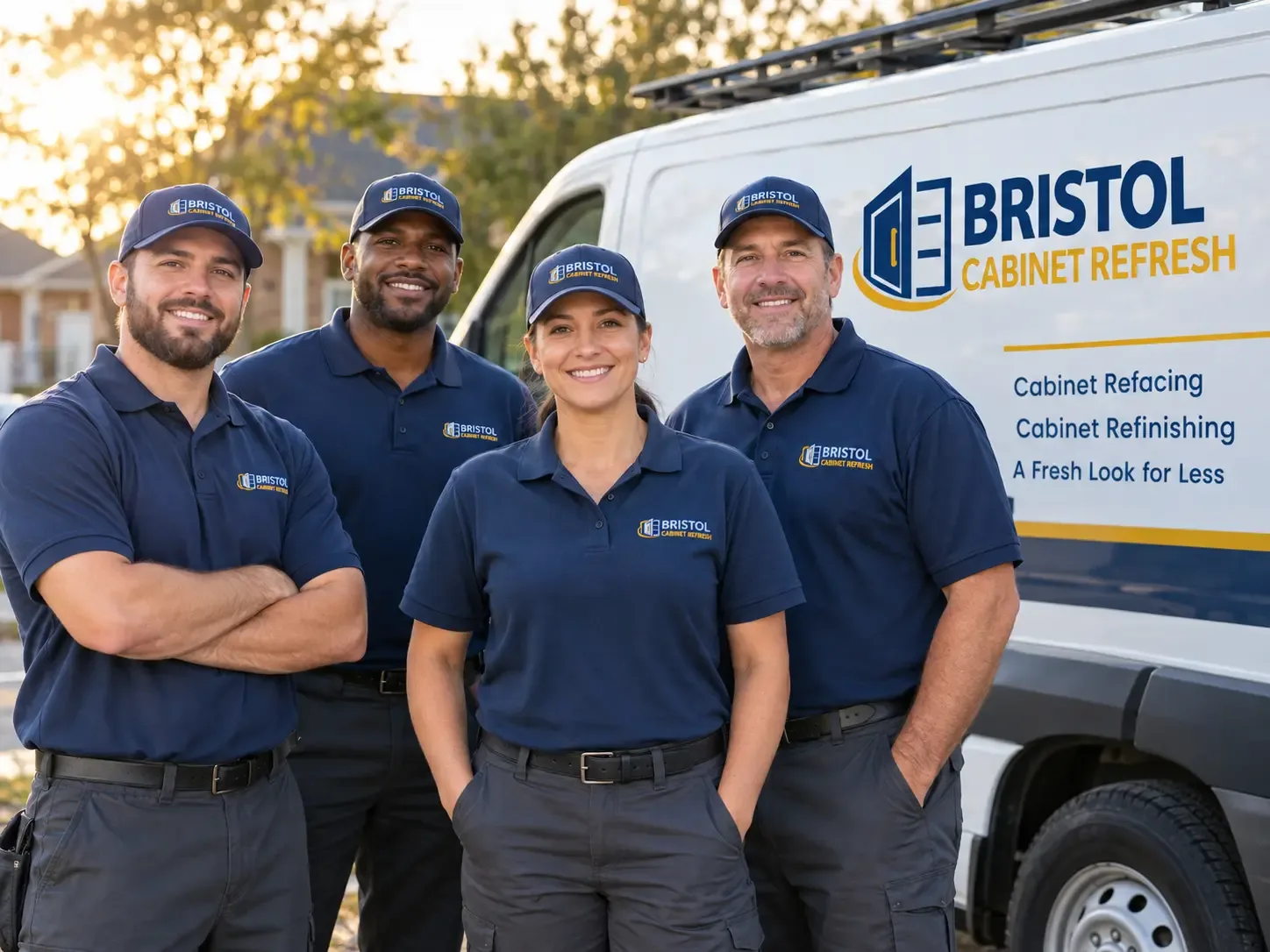 Kitchen Cabinet Refacing company in Weston, PA